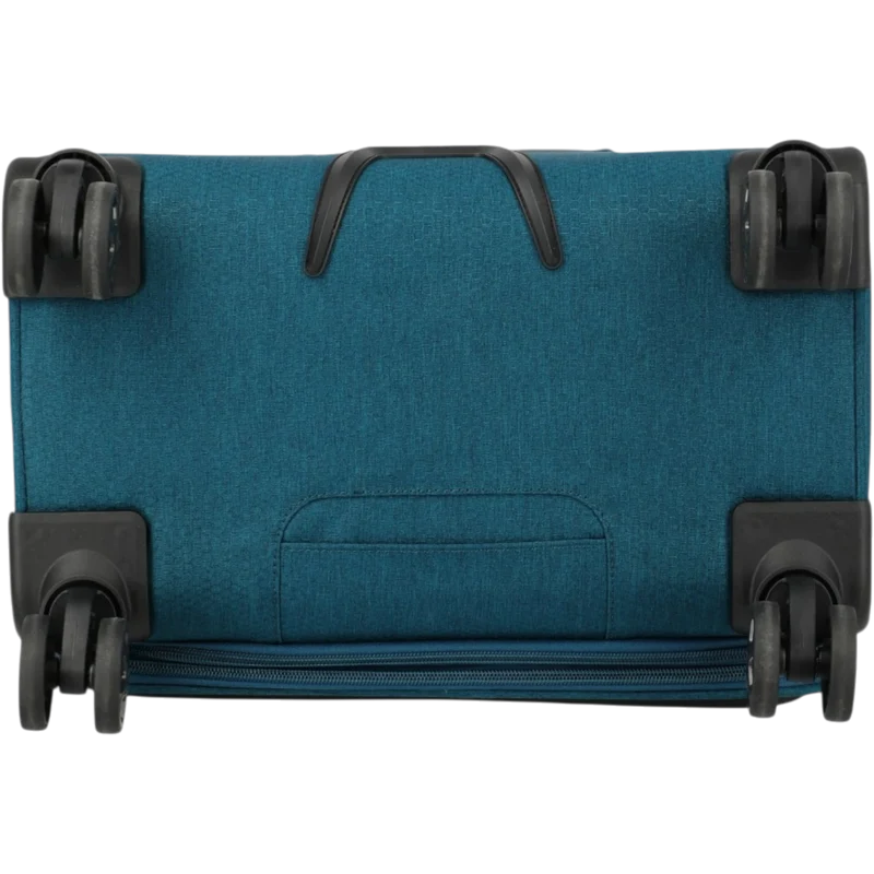 Travelite Kick Off 4-Rollen-Kabinentrolley S 55 cm -Petrol