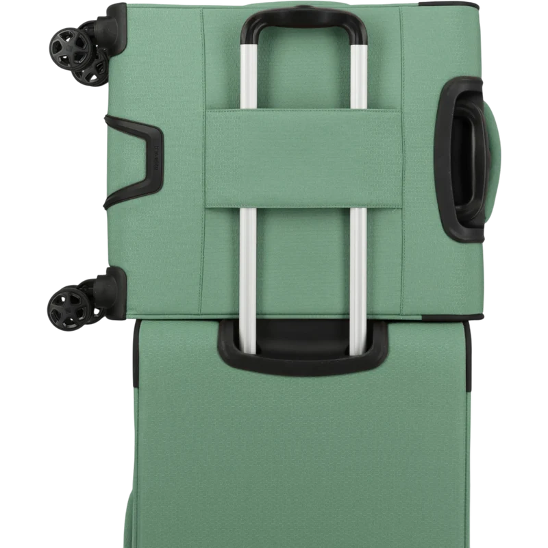 Travelite Kick Off 4-Rollen-Kabinentrolley S 55 cm -Salbei