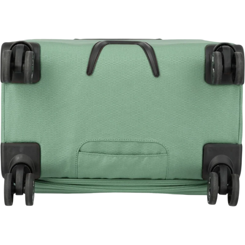 Travelite Kick Off 4-Rollen-Kabinentrolley S 55 cm -Salbei