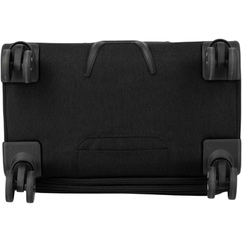 Travelite Kick Off 4-Rollen-Kabinentrolley S 55 cm -Schwarz