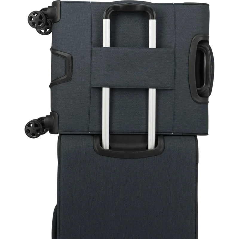 Travelite Kick Off 4-Rollen-Kabinentrolley S 55 cm -Anthrazit