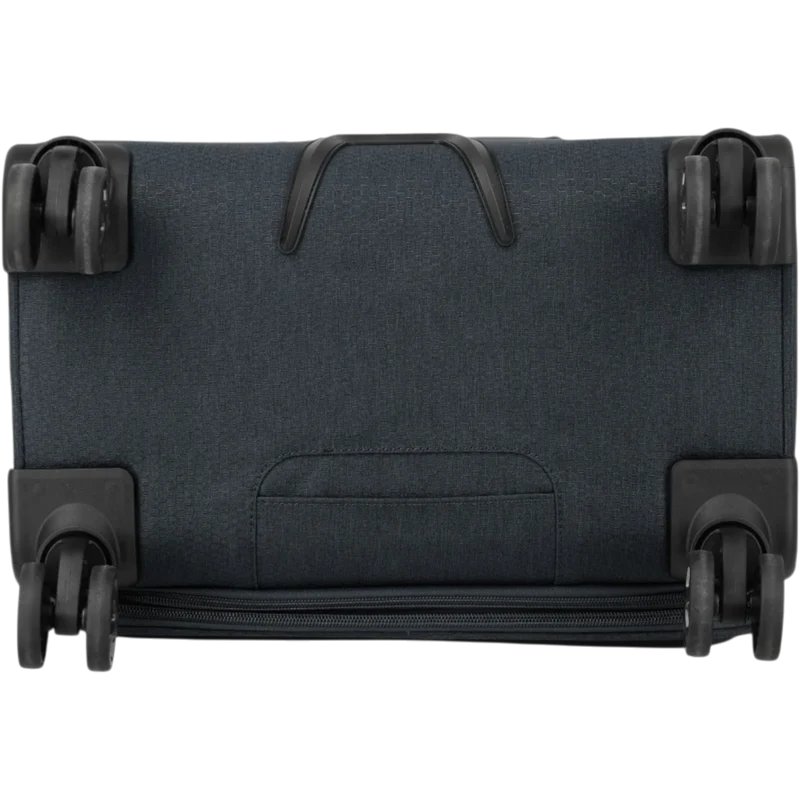 Travelite Kick Off 4-Rollen-Kabinentrolley S 55 cm -Anthrazit