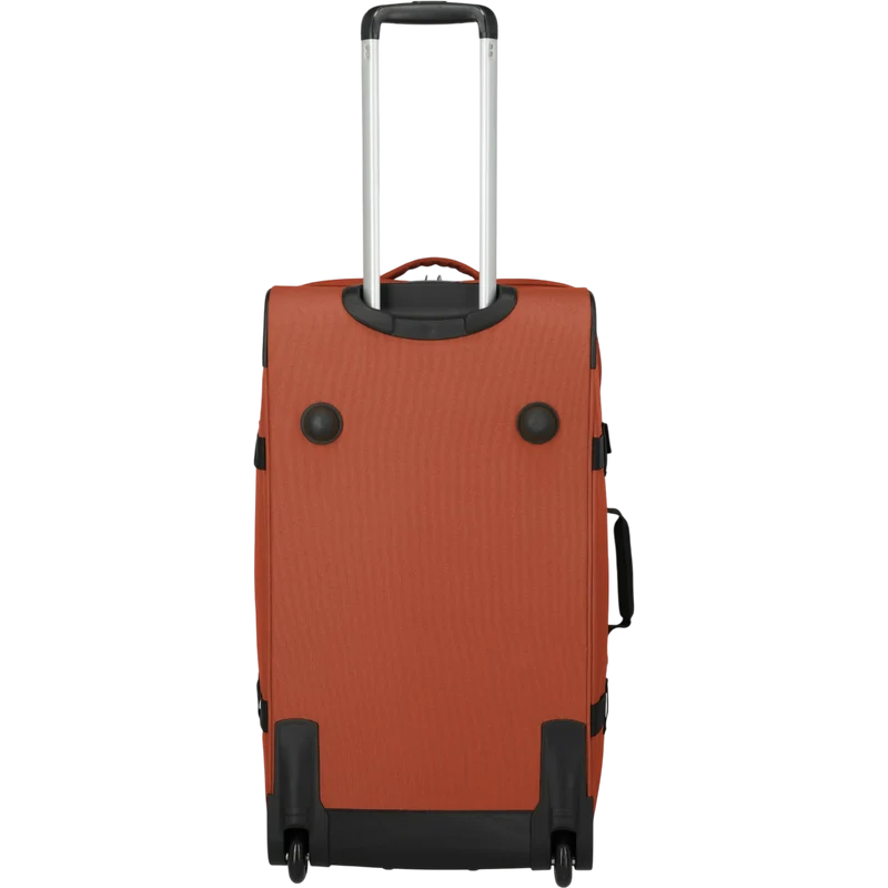 Travelite Bolonia Rollenreisetasche L 72 cm -Orange