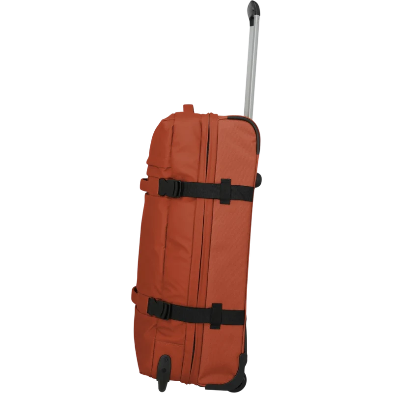 Travelite Bolonia Rollenreisetasche L 72 cm -Orange