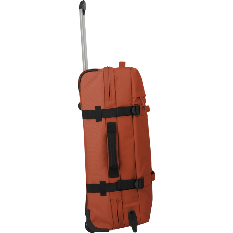 Travelite Bolonia Rollenreisetasche L 72 cm -Orange