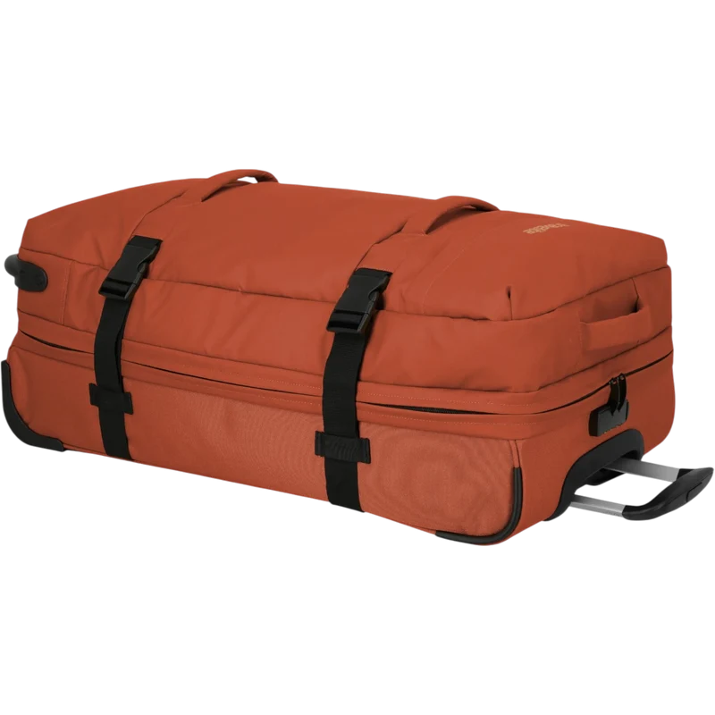 Travelite Bolonia Rollenreisetasche L 72 cm -Orange
