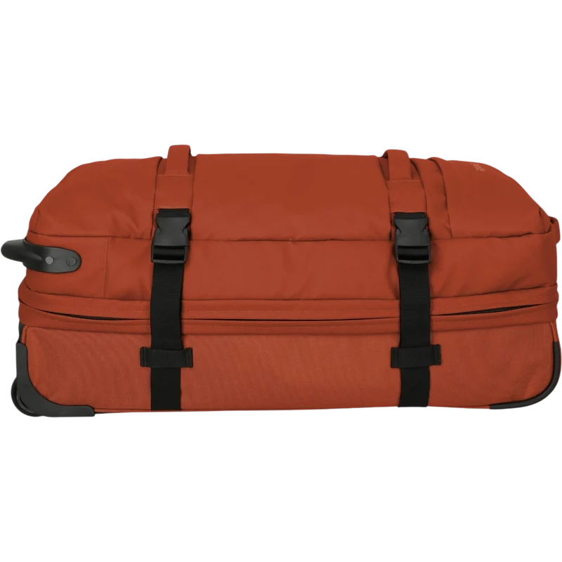 Travelite Bolonia Rollenreisetasche L 72 cm -Orange