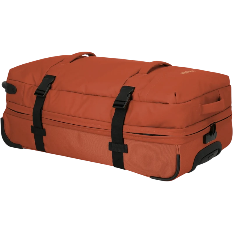 Travelite Bolonia Rollenreisetasche L 72 cm -Orange