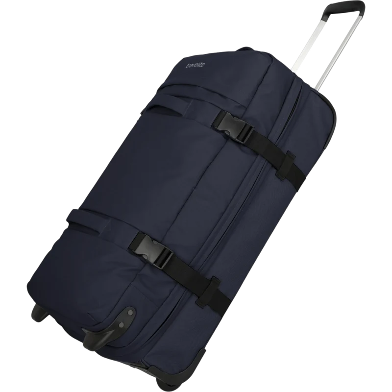 Travelite Bolonia Rollenreisetasche L 72 cm -Navy