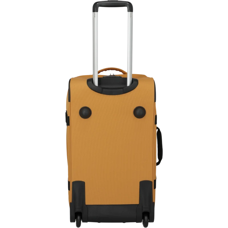 Travelite Bolonia Rollenreisetasche M 63 cm -Yellow