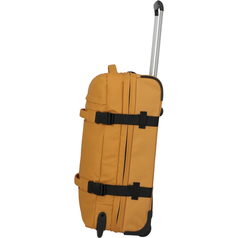 Travelite Bolonia Rollenreisetasche M 63 cm -Yellow