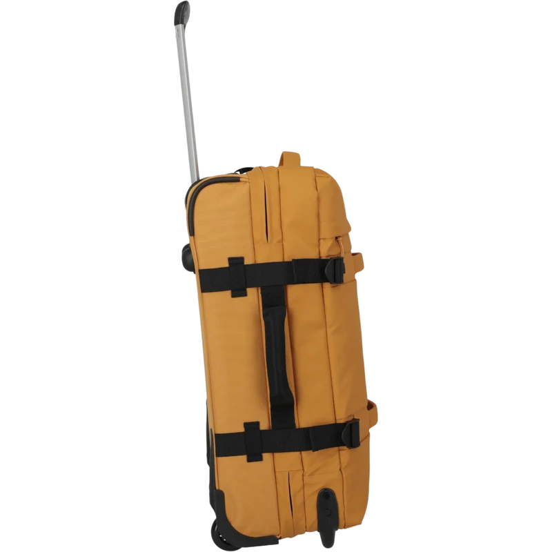 Travelite Bolonia Rollenreisetasche M 63 cm -Yellow