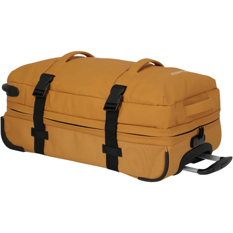 Travelite Bolonia Rollenreisetasche M 63 cm -Yellow