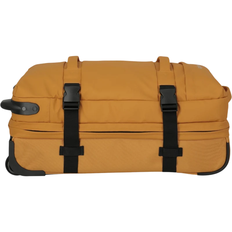 Travelite Bolonia Rollenreisetasche M 63 cm -Yellow