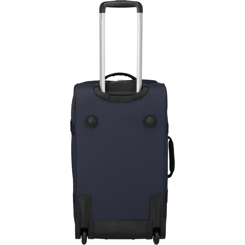 Travelite Bolonia Rollenreisetasche M 63 cm -Navy