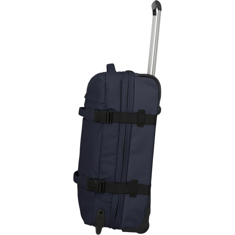 Travelite Bolonia Rollenreisetasche M 63 cm -Navy