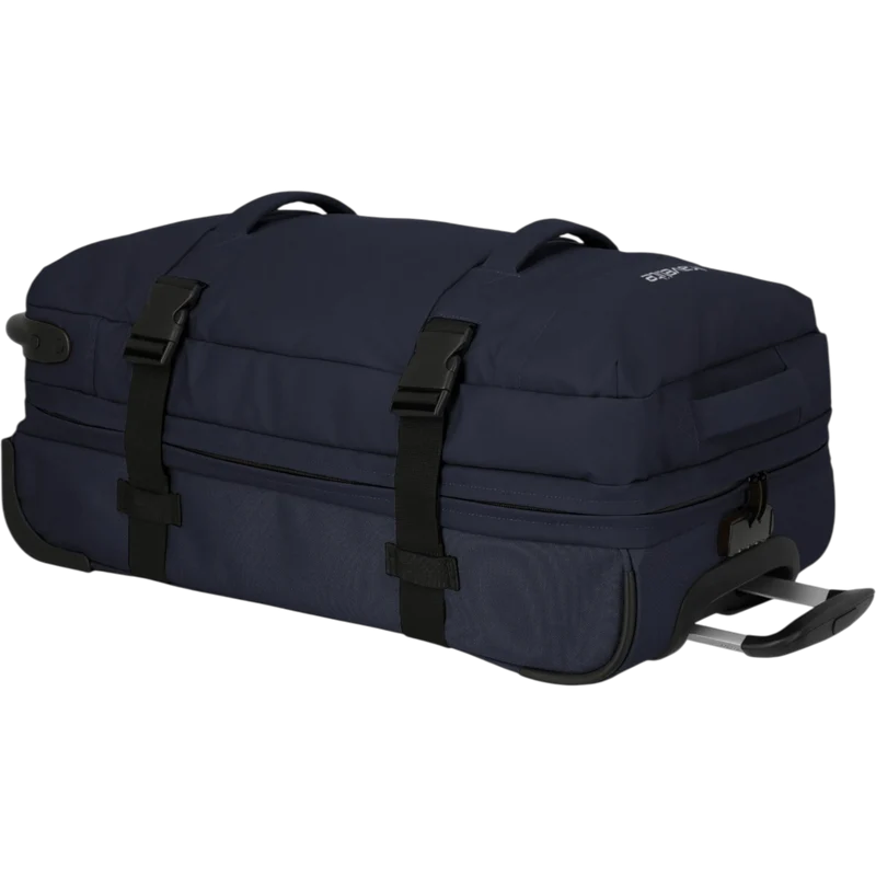 Travelite Bolonia Rollenreisetasche M 63 cm -Navy