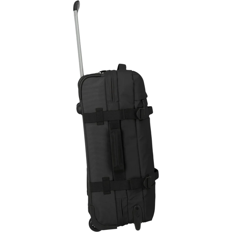 Travelite Bolonia Rollenreisetasche M 63 cm -Black