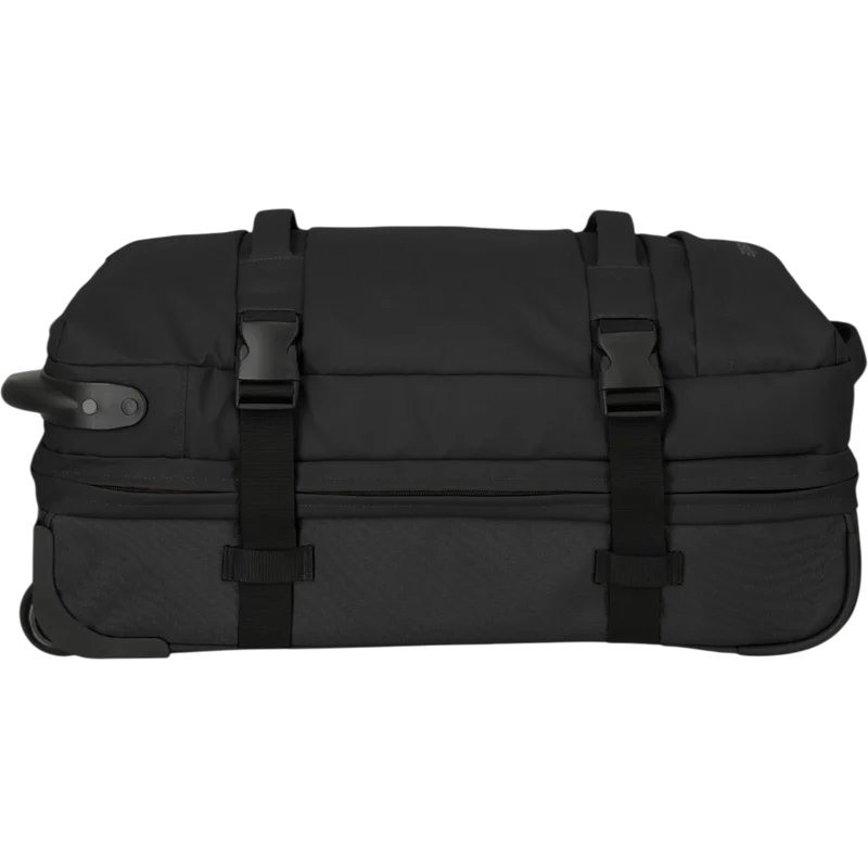 Travelite Bolonia Rollenreisetasche M 63 cm -Black