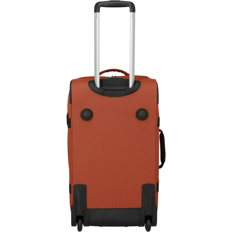 Travelite Bolonia Rollenreisetasche M 63 cm -Orange