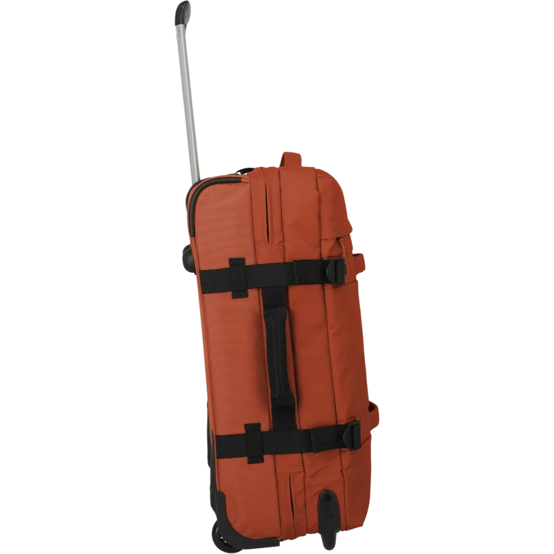 Travelite Bolonia Rollenreisetasche M 63 cm -Orange