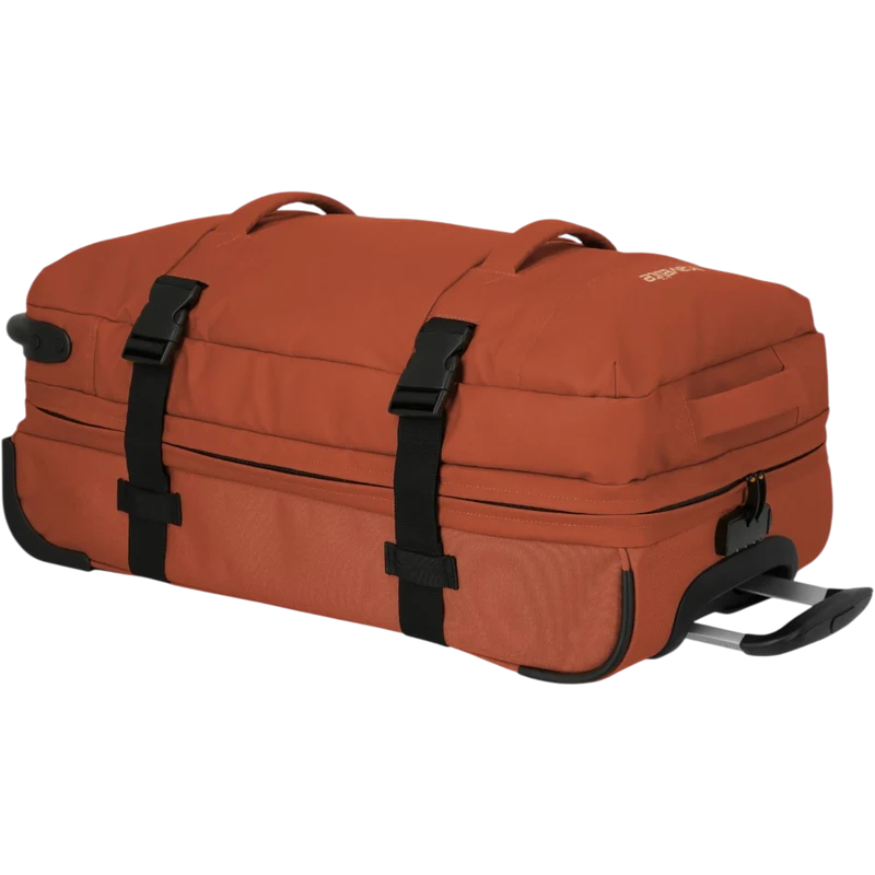 Travelite Bolonia Rollenreisetasche M 63 cm -Orange