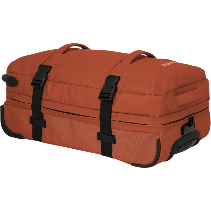 Travelite Bolonia Rollenreisetasche M 63 cm -Orange