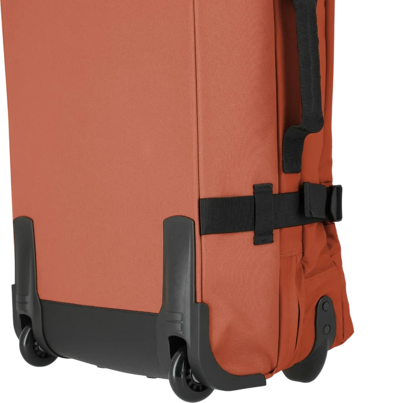 Travelite Bolonia Rollenreisetasche M 63 cm -Orange