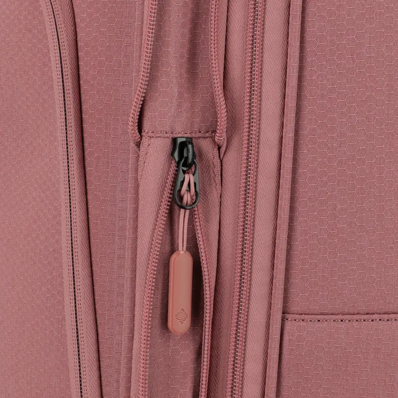 Travelite Kick Off 4-Rollen-Trolley L erw. 78 cm -Rose