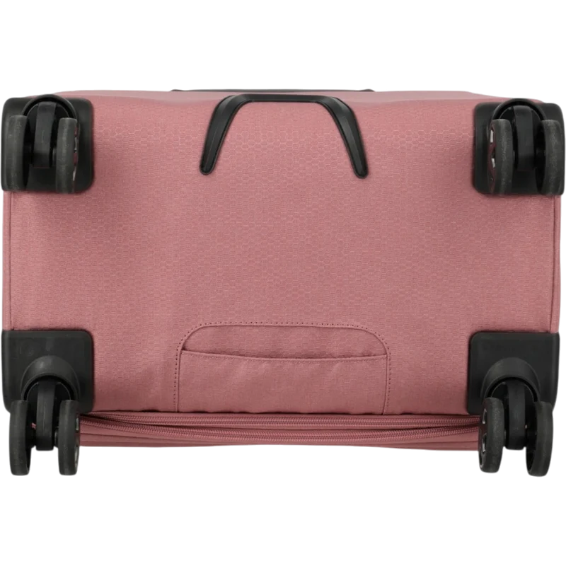 Travelite Kick Off 4-Rollen-Trolley L erw. 78 cm -Rose