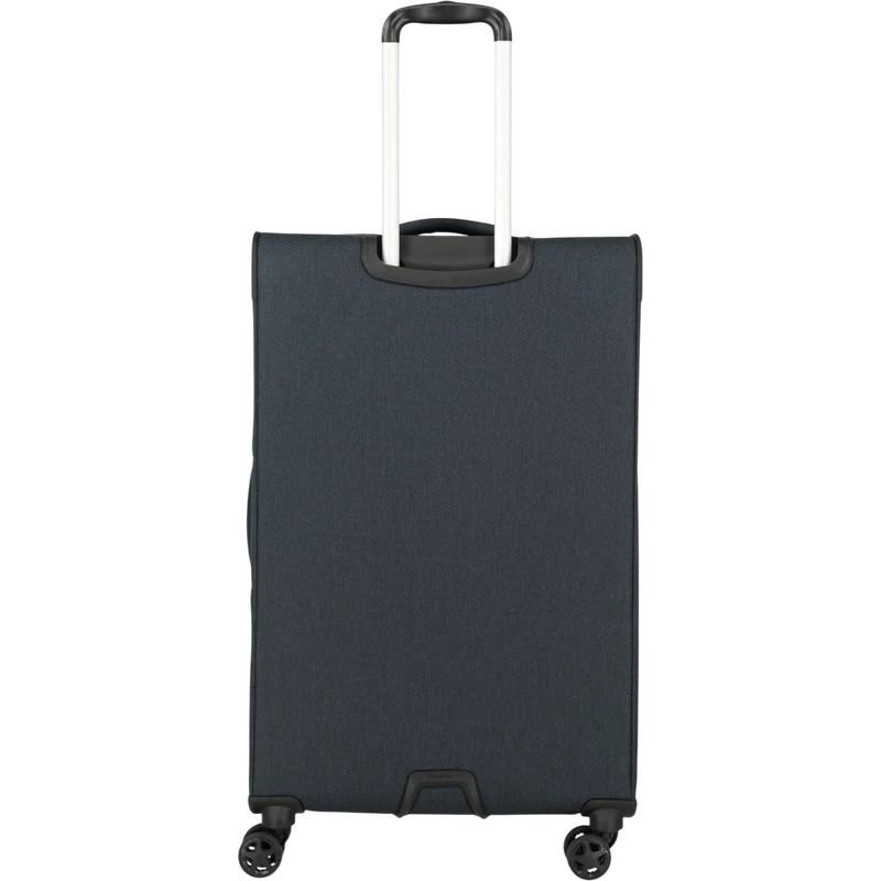 Travelite Kick Off 4-Rollen-Trolley L erw. 78 cm -Anthrazit