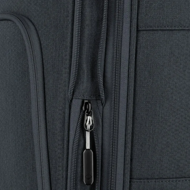 Travelite Kick Off 4-Rollen-Trolley L erw. 78 cm -Anthrazit