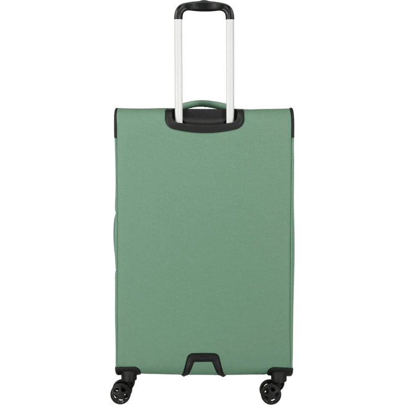Travelite Kick Off 4-Rollen-Trolley L erw. 78 cm -Salbei