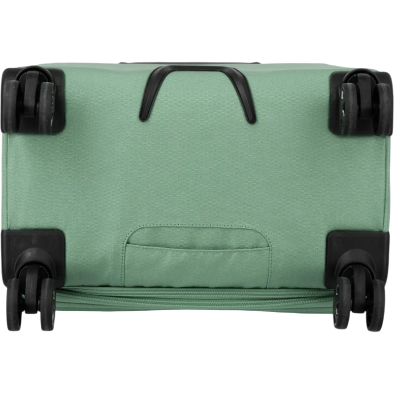 Travelite Kick Off 4-Rollen-Trolley L erw. 78 cm -Salbei