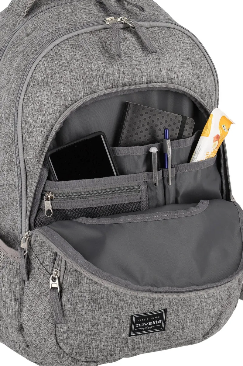 Travelite BASICS Rucksack Melange