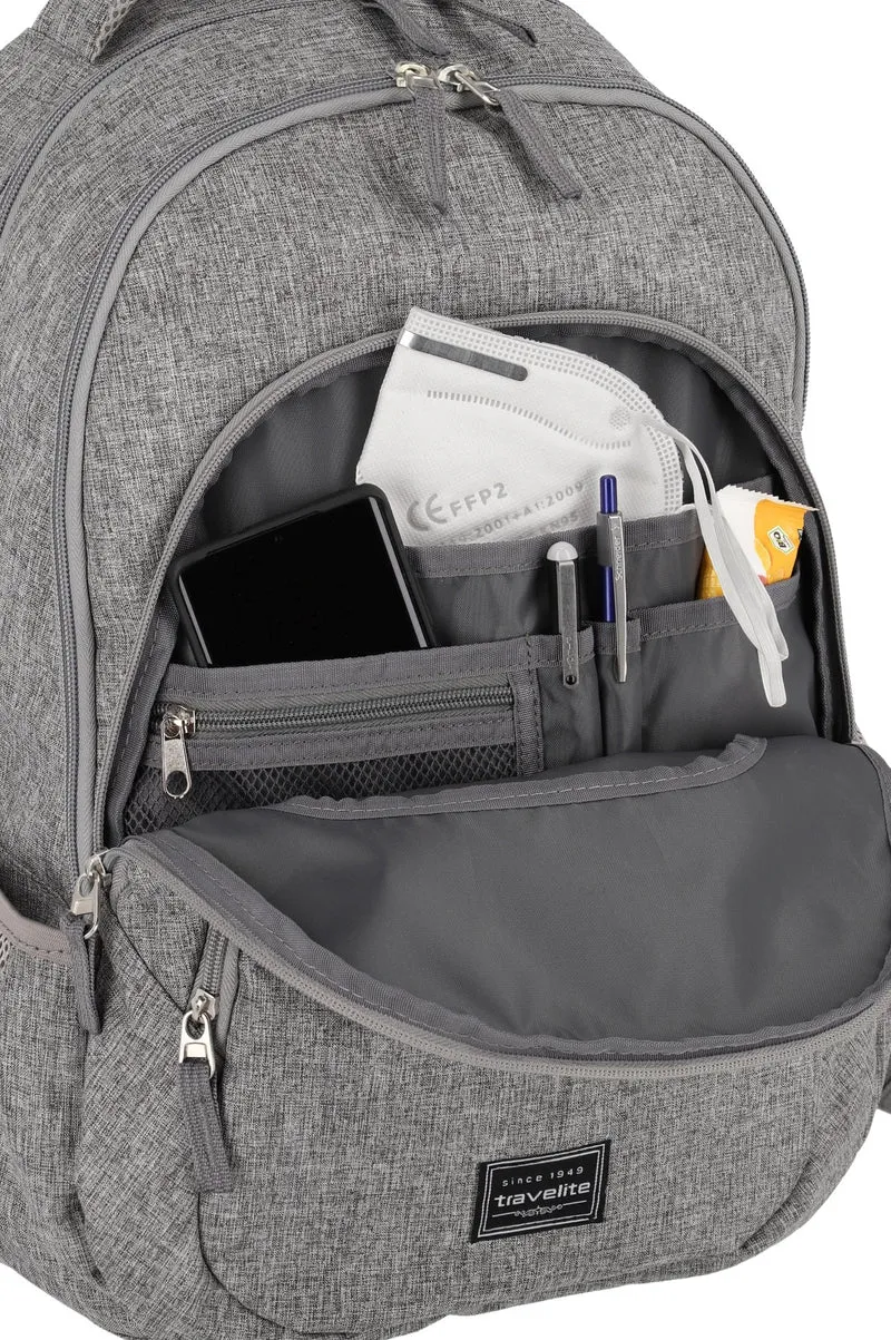 Travelite BASICS Rucksack Melange