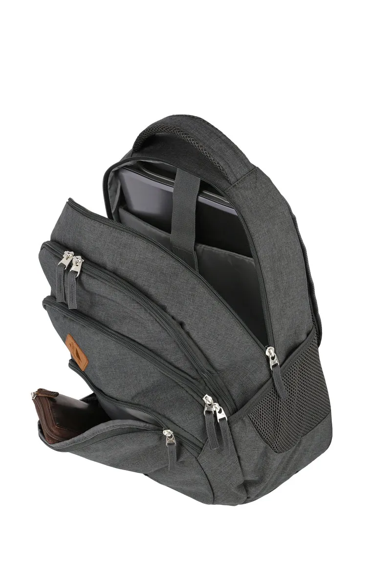 Travelite BASICS Rucksack Melange