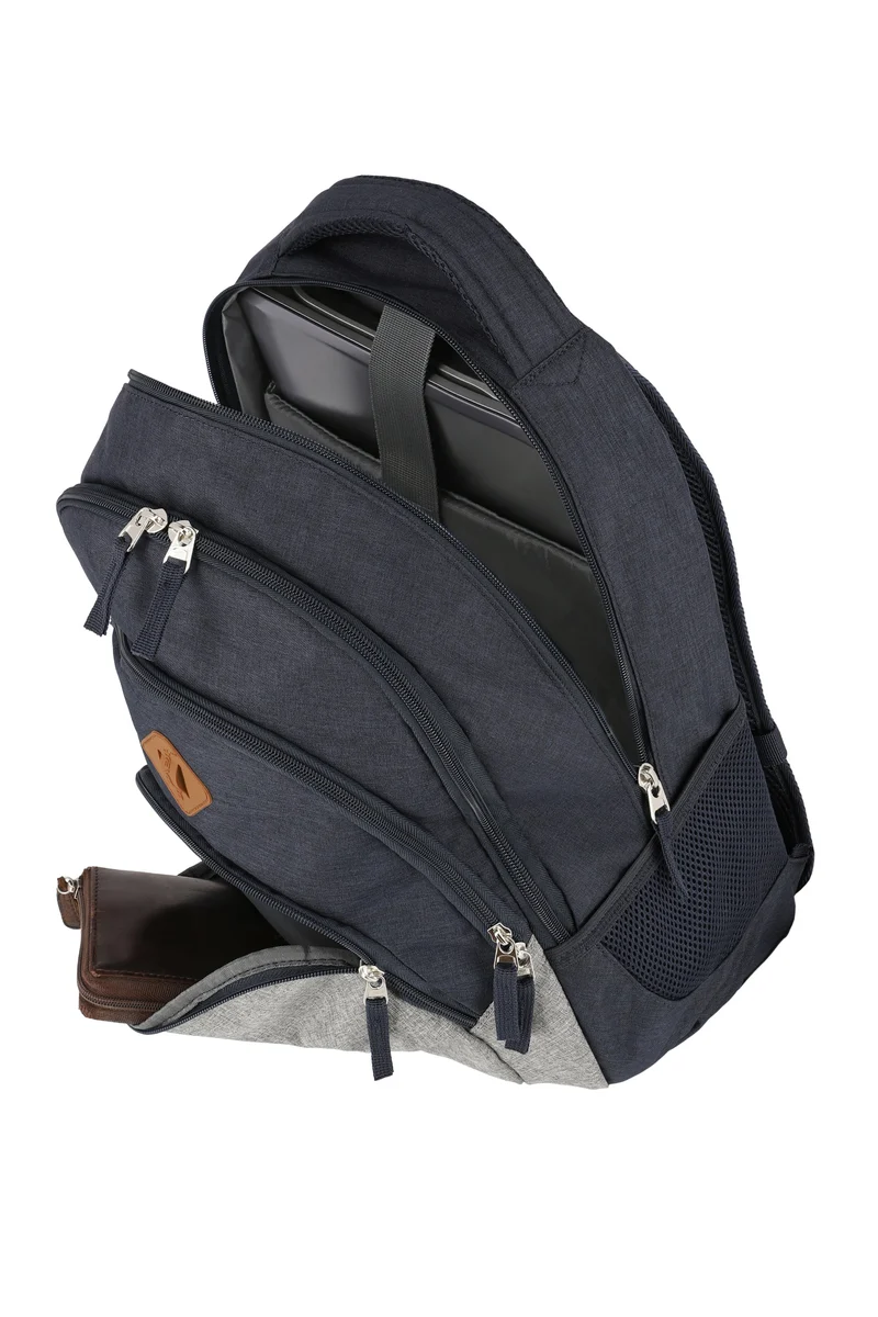 Travelite BASICS Rucksack Melange