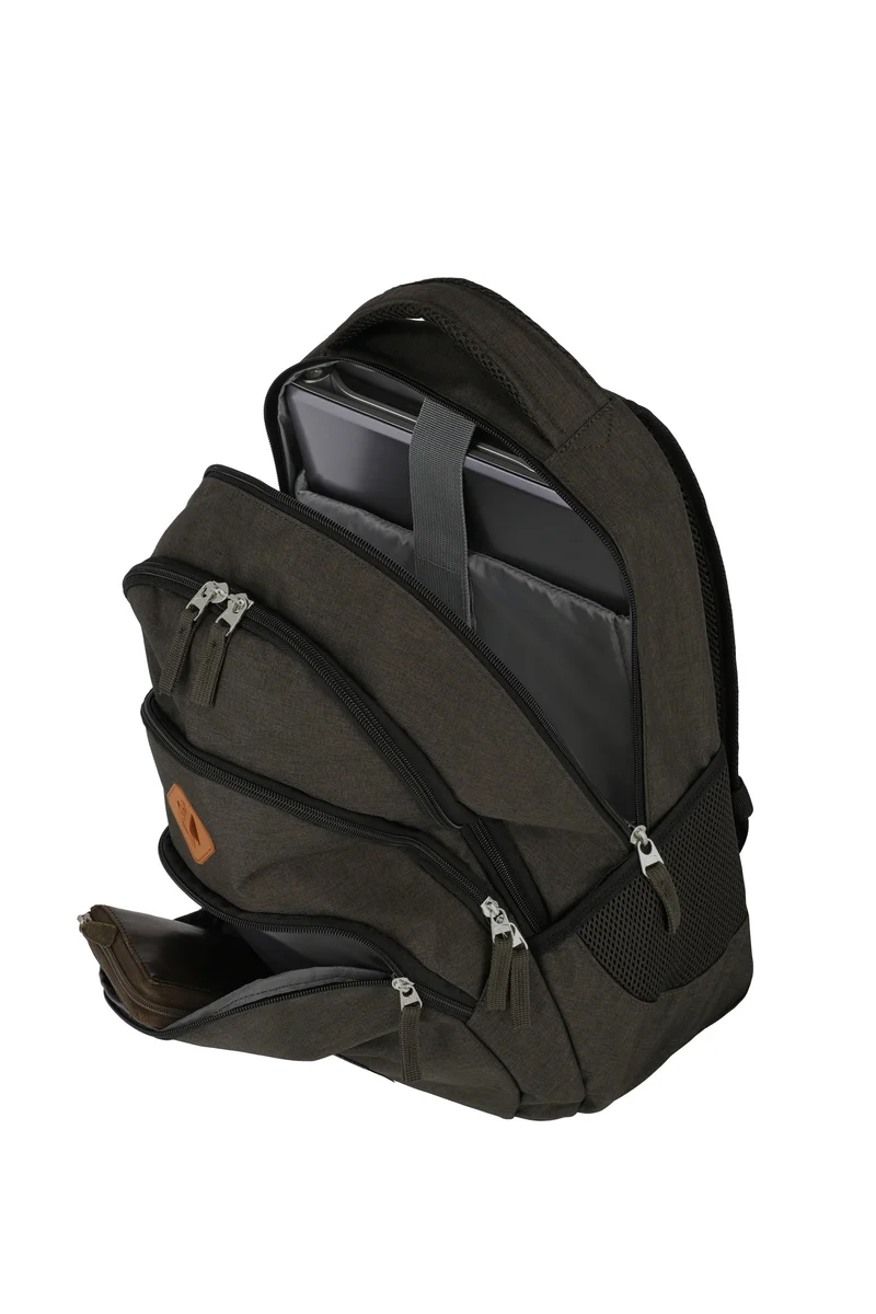 Travelite BASICS Rucksack Melange