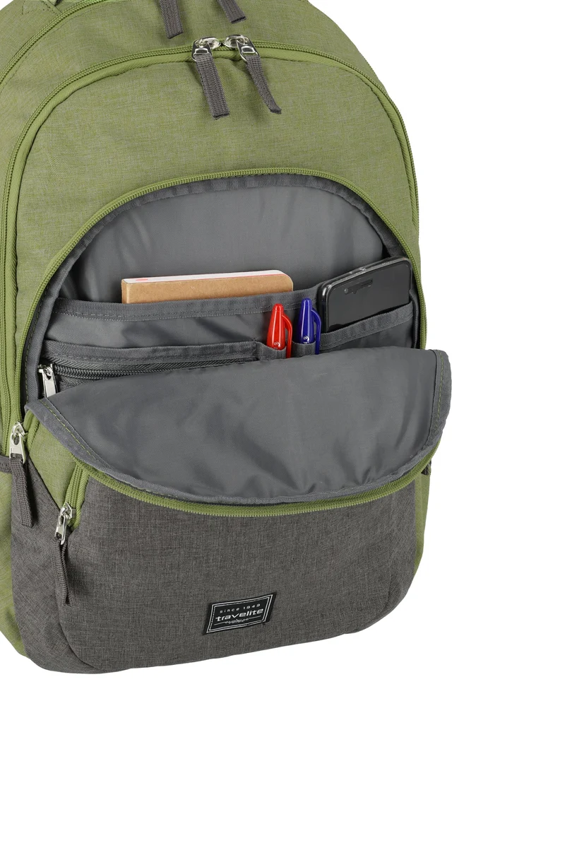 Travelite BASICS Rucksack Melange