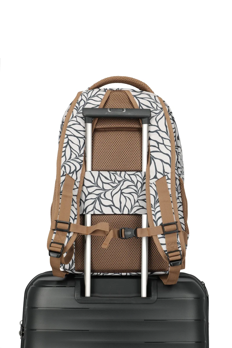 Travelite BASICS Rucksack Melange