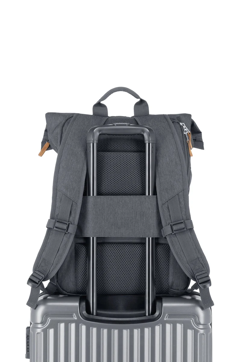 Travelite BASICS Rucksack Rollup