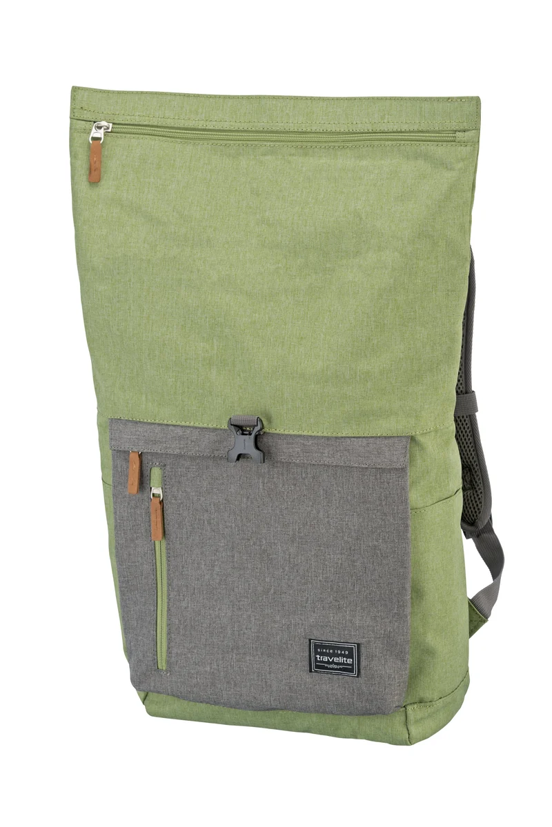 Travelite BASICS Rucksack Rollup