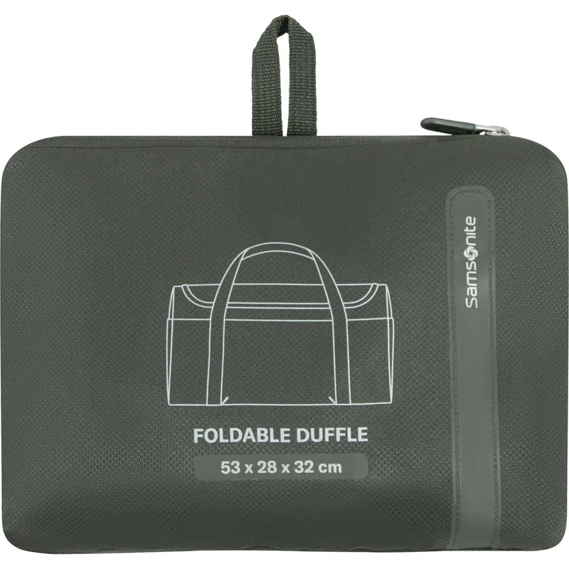 Samsonite Ta Revolution - faltbare Reisetasche M 53 cm (green)