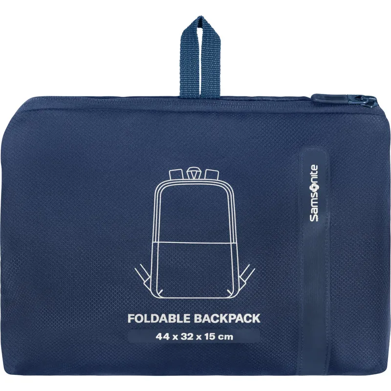 Samsonite Ta Revolution - Faltbarer Rucksack 44 cm (midnight blue)