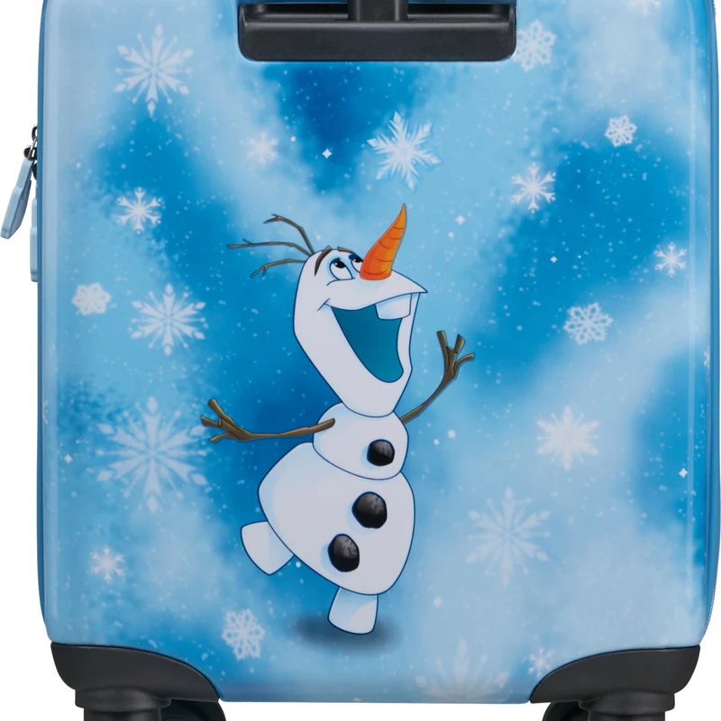 Samsonite Daydream Disney - 4-Rollen-Kindertrolley 45 cm (frozen magic)