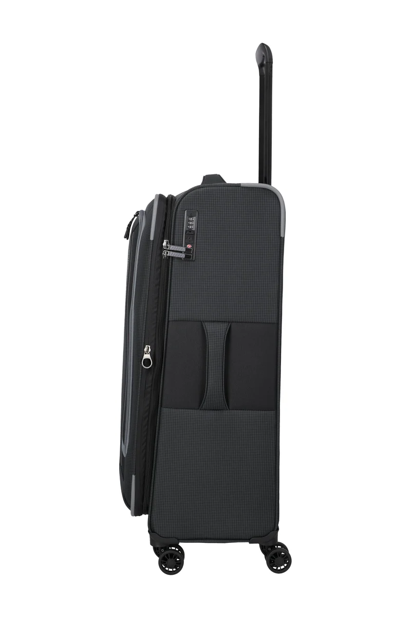 Travelite CORSIICA Trolley 4w L exp.