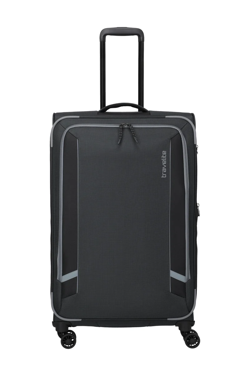 Travelite CORSIICA Trolley 4w L exp.