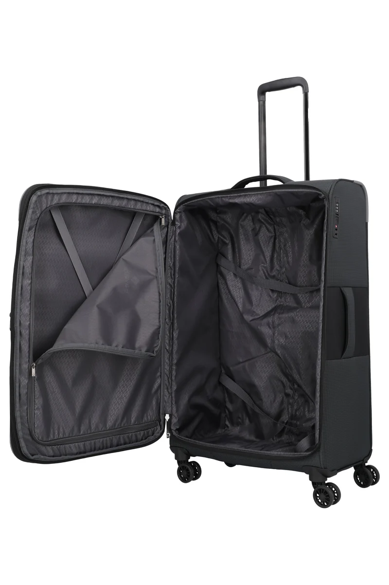 Travelite CORSIICA Trolley 4w L exp.