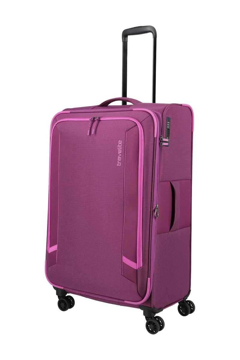 Travelite CORSIICA Trolley 4w L exp.